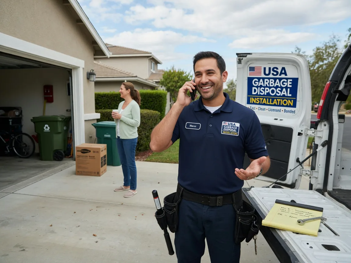 Garbage Disposal Replacement Orange Grove, TX FAQs